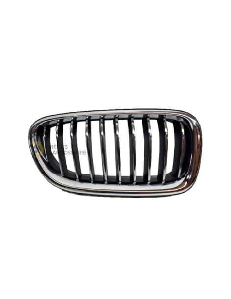 Grille de calandre droite noire/chrome BMW Série 5 F10/F11 2013-2017