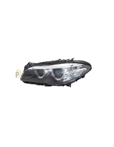 Phare gauche D1S LED [HELLA] BMW Série 5 F10/F11 2013-2017
