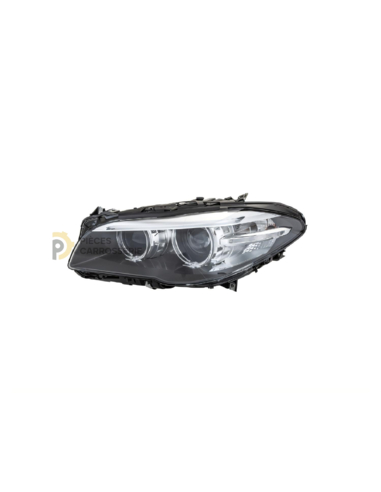 Phare gauche D1S LED [HELLA] BMW Série 5 F10/F11 2013-2017