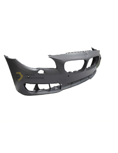Pare-chocs avant à peindre BMW Série 5 F10/F11 + capteurs