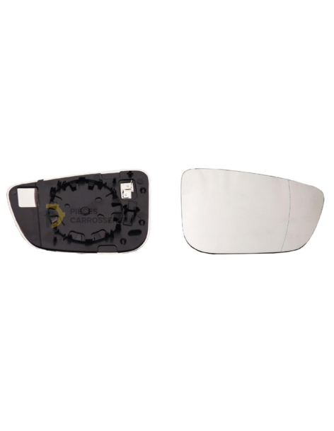 Glace rétroviseur droit chauffant BMW Série 5 G30/F90 2016-2020