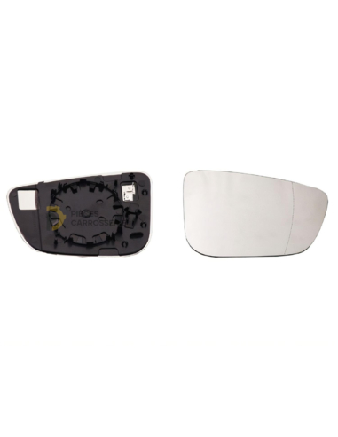 Glace rétroviseur droit chauffant BMW Série 5 G30/F90 2016-2020