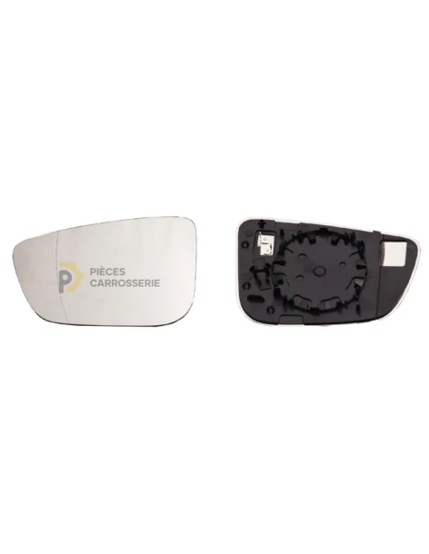 Glace chauffante rétroviseur gauche grand angle BMW Série 7 G11/G12