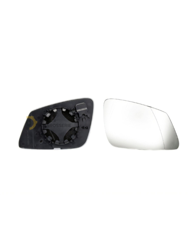 Glace chauffante rétroviseur droit grand angle BMW X1 F48 2015-2020