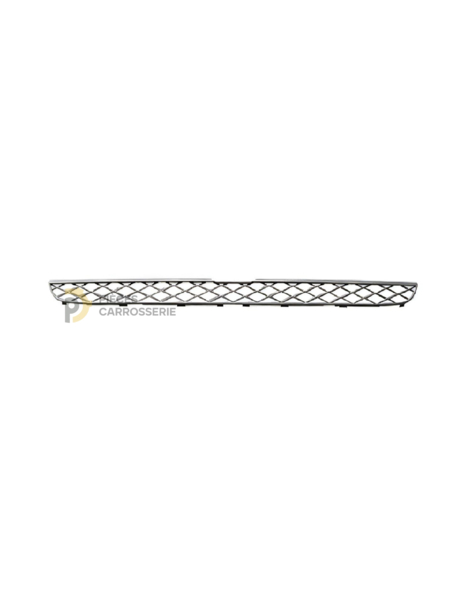 Grille pare-chocs avant à peindre pour BMW X5 II (E70) 2007-2010