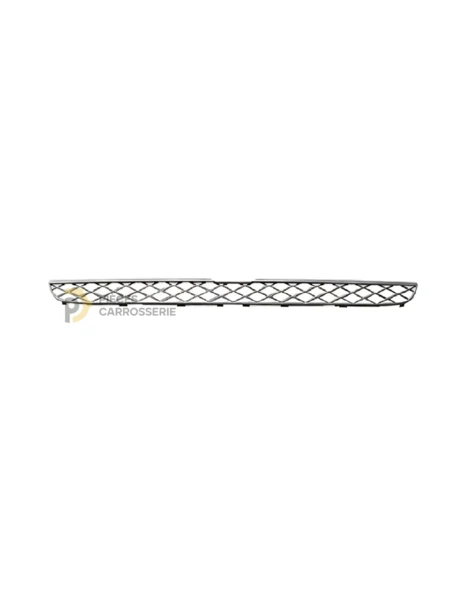Grille pare-chocs avant à peindre pour BMW X5 II (E70) 2007-2010