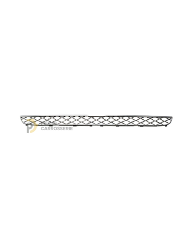 Grille pare-chocs avant à peindre pour BMW X5 II (E70) 2007-2010