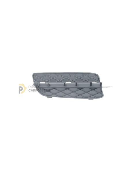 Grille inférieure droite à peindre pour BMW X5 II (E70) 2007-2010
