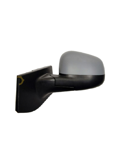 Rétroviseur droit électrique chauffant à peindre pour Chevrolet Spark