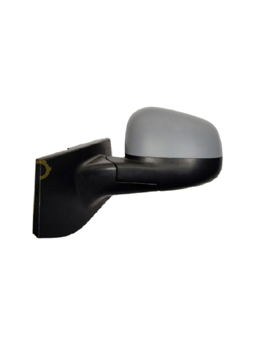 Rétroviseur droit électrique chauffant à peindre pour Chevrolet Spark