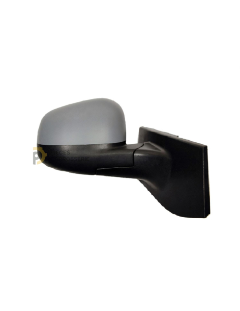 Rétroviseur gauche électrique chauffant à peindre Chevrolet Spark