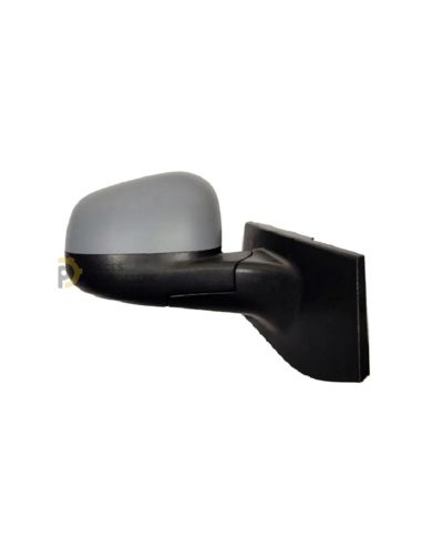Rétroviseur gauche électrique chauffant à peindre Chevrolet Spark