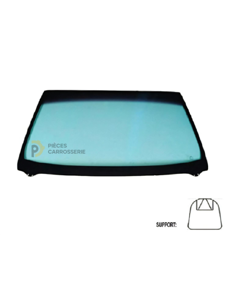 Pare-brise teinté vert CHEVROLET SPARK M300 2010-2015