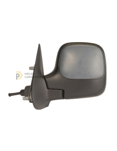 Rétroviseur gauche à peindre pour CITROEN BERLINGO I phase 2