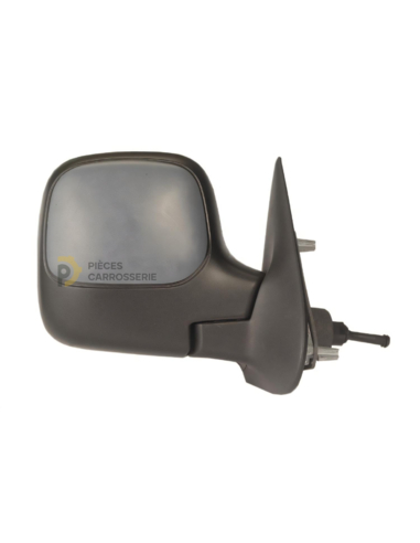 Rétroviseur droit à peindre pour CITROEN BERLINGO I 02-08