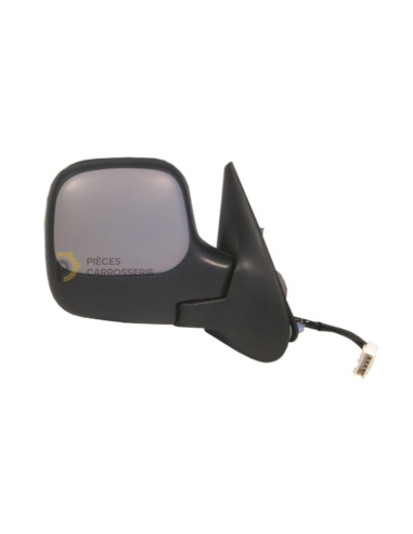 Rétroviseur droit électrique chauffant à peindre CITROEN BERLINGO