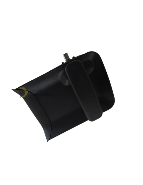 Poignée porte coulissant droite noire pour Citroën Berlingo I