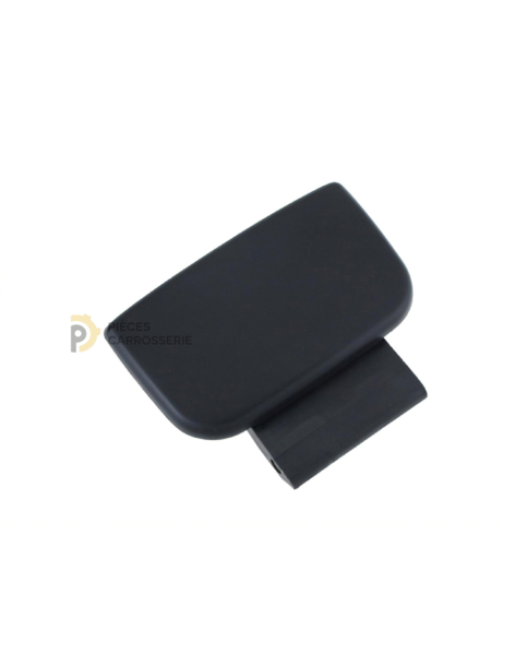 Poignée avant réversible noire à peindre pour Berlingo I