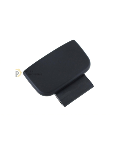 Poignée avant réversible noire à peindre pour Berlingo I