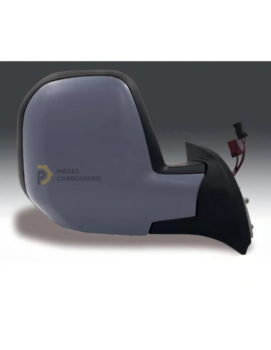 Rétroviseur droit électrique chauffant à peindre CITROEN Berlingo II