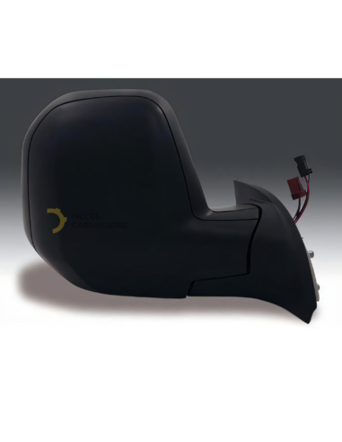 Rétroviseur droit électrique chauffant pour CITROEN BERLINGO II