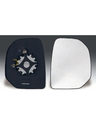 Glace rétroviseur droit CITROEN BERLINGO II 05/2008-02/2012