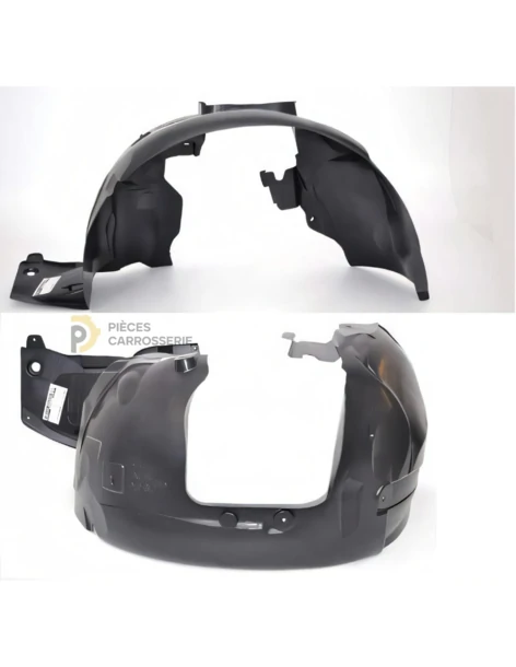 Pare-boue avant gauche CITROEN BERLINGO II 2008-2018