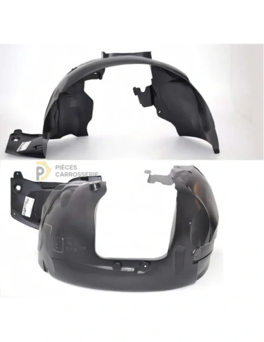 Pare-boue avant gauche CITROEN BERLINGO II 2008-2018