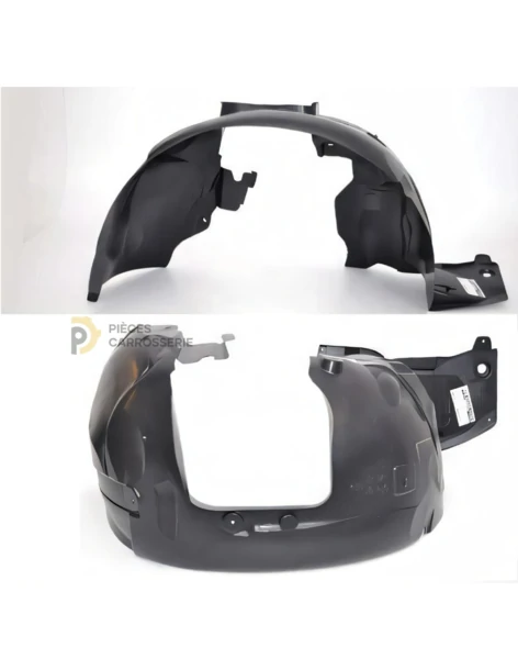 Pare-boue aile avant droit CITROEN BERLINGO II (2008-2018)