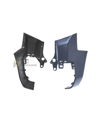 Crosse pare-chocs arrière droite à peindre CITROEN BERLINGO III