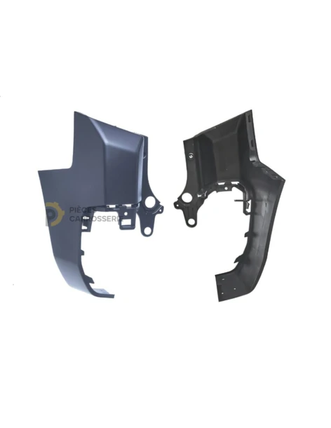 Crosse pare-chocs arrière gauche à peindre pour Citroën Berlingo III