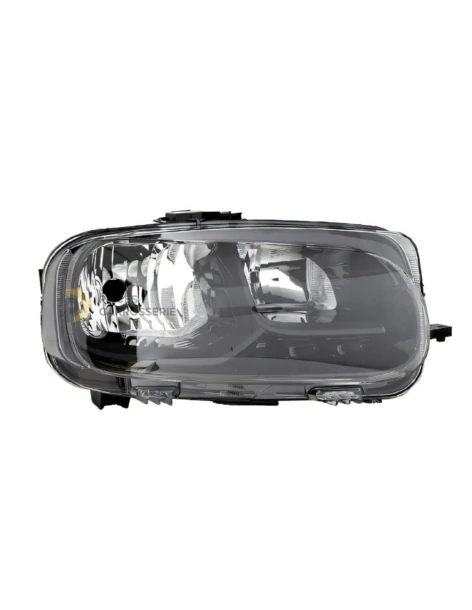 Phare Droit H7+H1+H21W pour CITROEN BERLINGO III 09/2018+