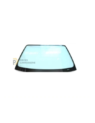 Pare-brise teinté vert CITROEN C1 I 06/2005-02/2012