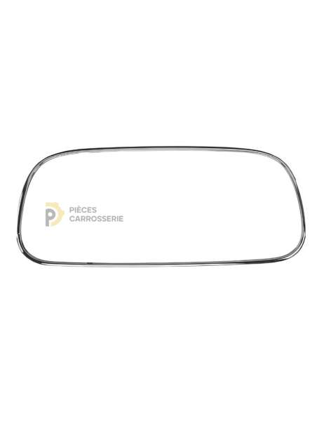 Cadre grille pare-chocs avant pour CITROEN C1 I 06/05-02/12