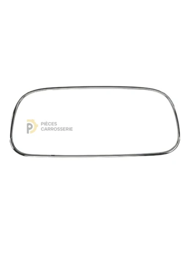 Cadre grille pare-chocs avant pour CITROEN C1 I 06/05-02/12