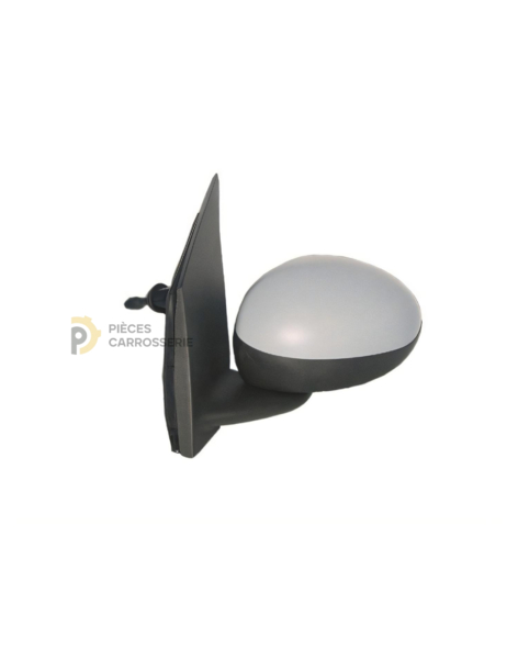 Rétroviseur gauche mécanique à peindre pour CITROEN C1 I