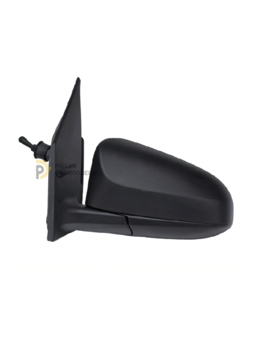 Rétroviseur gauche à peindre pour CITROEN C1 II depuis 2014