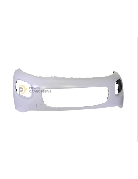 Parechocs avant à peindre pour CITROEN C3 AIRCROSS 07/2017+
