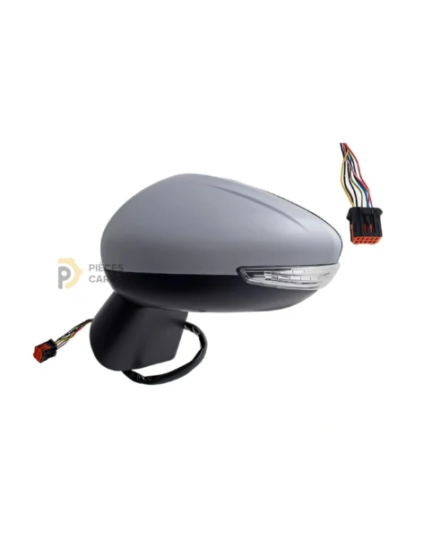 Rétroviseur gauche chauffant CITROEN C3 AIRCROSS à peindre