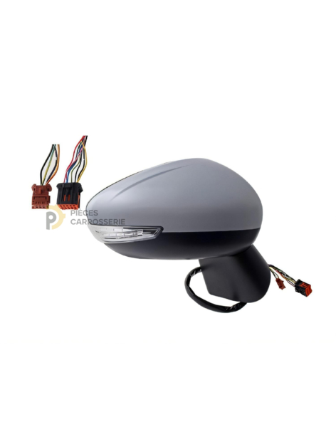 Rétroviseur droit électrique chauffant pour CITROEN C3 AIRCROSS