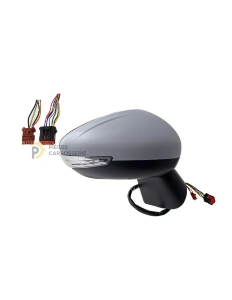 Rétroviseur droit électrique chauffant CITROEN C3 AIRCROSS 2017+