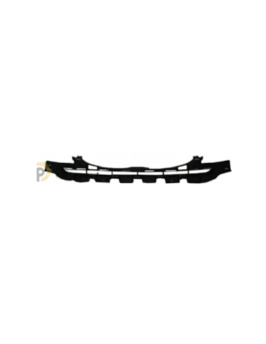 Grille supérieure pare-chocs CITROEN C3 I phase 2 2005-2009