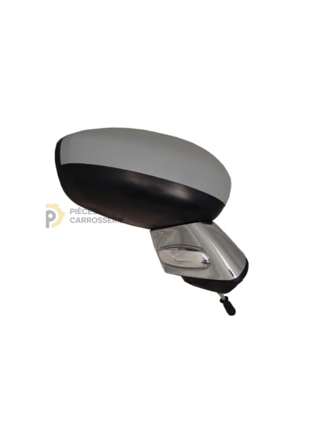 Rétroviseur droit électrique à peindre pour CITROEN C3 II