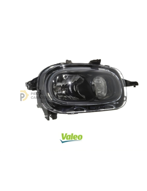 Phare droit H7+H7 [VALEO] pour CITROEN C3 III 2016-2020