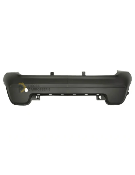 Pare-chocs arrière noir CITROEN C3 III 2016-2020 en vente