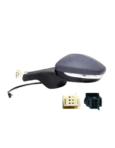 Rétroviseur gauche électrique chauffant pour CITROEN C3 III