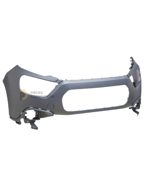 Pare-chocs avant à peindre CITROEN C3 III phase 2 / 09-2020