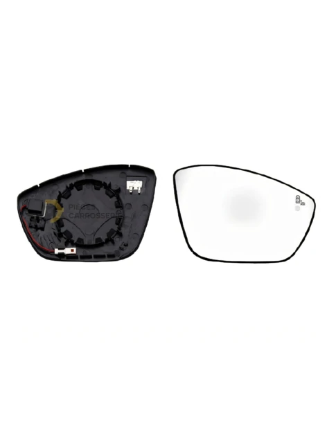 Glace chauffante rétroviseur droit CITROEN C3 III phase 2