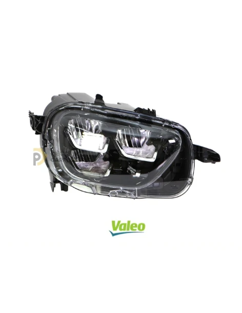 Phare droit LED VALEO pour CITROEN C3 III phase 2 depuis 09/2020