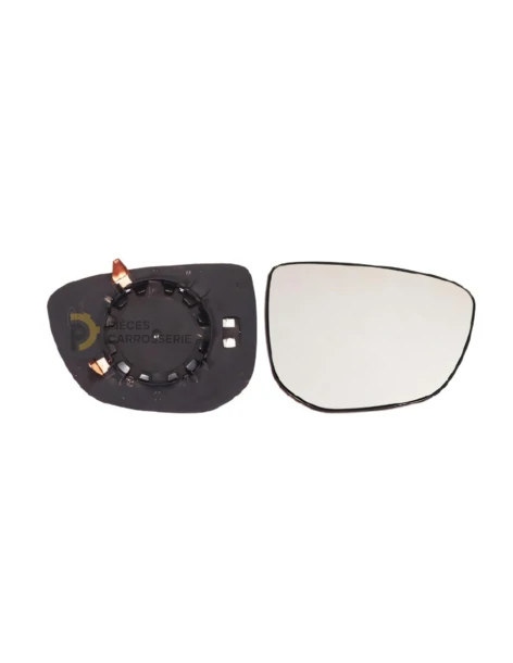 Glace chauffante rétroviseur droit CITROEN C4 CACTUS 2014-2017